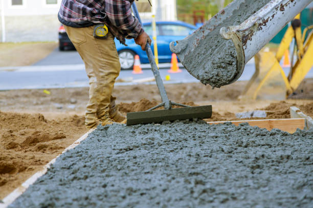 Best Concrete Patio Design and Installation in Cheat Lake, WV