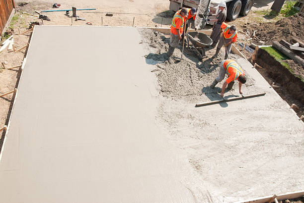 Best Decorative Concrete in Cheat Lake, WV